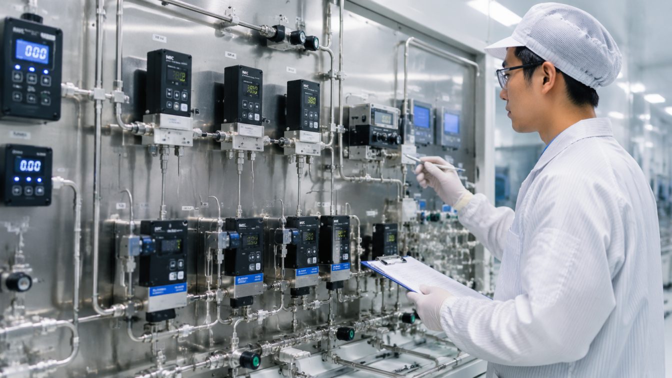 安阳为小流量场景提供精准测控方案
