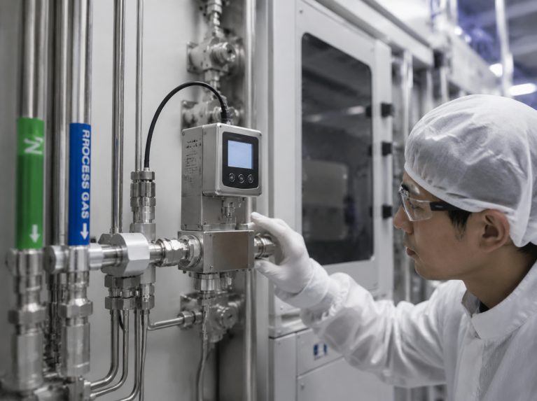安阳热式气体质量流量计