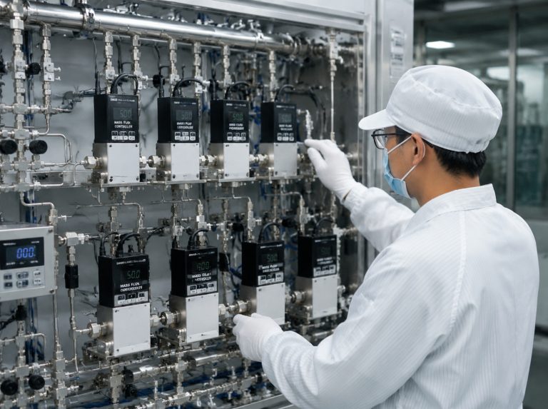 安阳气体质量流量控制器
